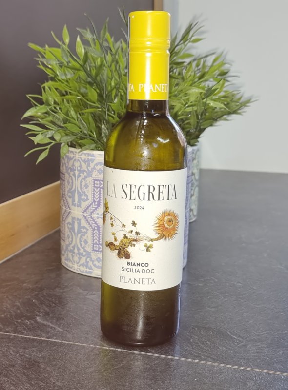 Vino Bianco 37,5 CL