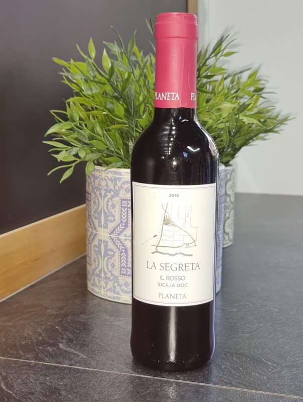 Vino Rosso 37,5 CL